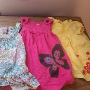 Baby girl dresses
